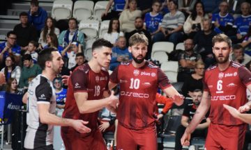 PlusLiga: Wygrana faworyta utrudniła Ślepskowi drogę do play-off