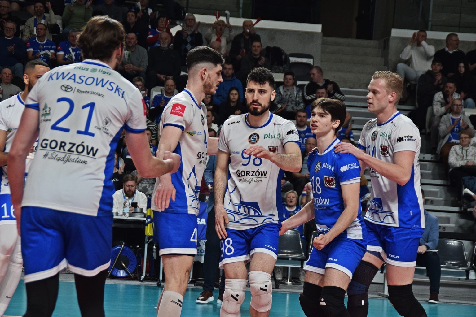 Stilon PlusLiga. Kadrowa rewolucja w Stilonie. Klub traci jednego z liderów ...