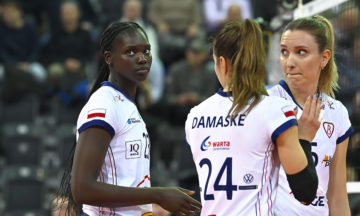 TAURON Liga: Koniec krótkiej przygody z Budowlanymi Łódź