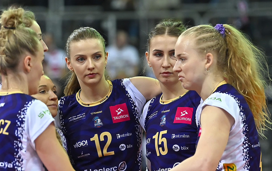 TAURON Liga. Kolejka outsiderek. Pretendenci z dużą rotacją