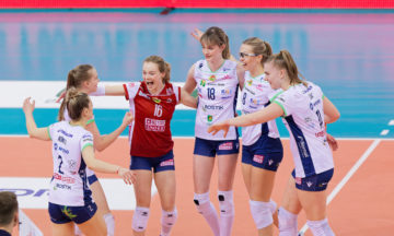 TAURON Liga. Gwiazda opuszcza BKS Bielsko-Biała!