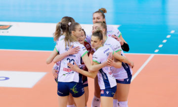 TAURON Liga: Bielszczanki lepsze od Radomki