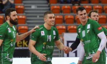 PlusLiga. Wyróżnił się w I lidze. CHKS Chełm da mu szansę debiutu w elicie