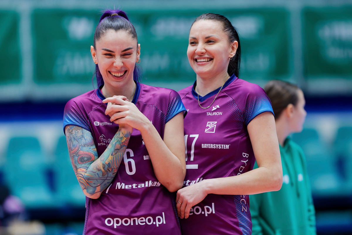 TAURON Liga. Mistrzynie Polski w komplecie? Transfer środkowej zamyka skład?