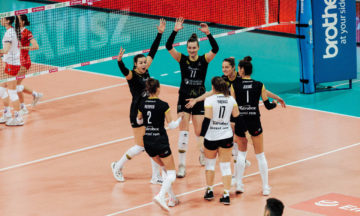 TAURON Liga. Wietrzenie szatni w Mogilnie. Sokół pożegnał kolejną siatkarkę