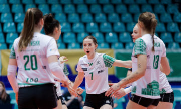 #VolleyWrocław nie zwalnia tempa. Nowa armata prosto z Chorwacji