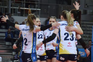 TAURON Liga. Sponsor tytularny to nie wszystko. Chemik Police ponownie na zakręcie?