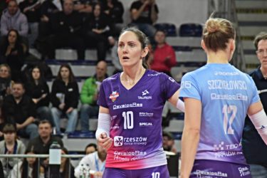 TAURON Liga: DevelopRes Rzeszów zaczyna, jak na mistrza Polski przystało
