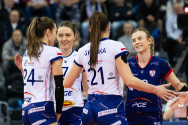 TAURON Liga. Przyjmująca Budowlanych Łódź niespodziewanie ogłosiła zakończenie kariery