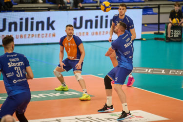 PlusLiga: Norwid Częstochowa coraz bliżej play-off