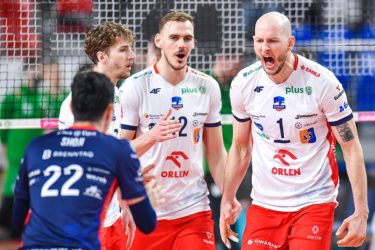 PlusLiga: ZAKSA z niesamowitą serią w secie. Rywal bezbronny