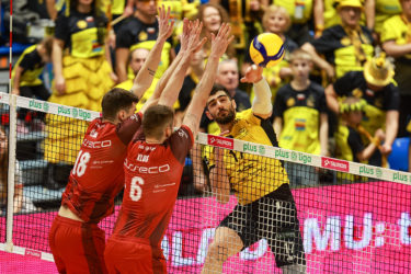 PlusLiga. Znamy kolejnego uczestnika play-off. Wielki powrót po trzech latach!