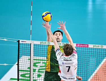 PlusLiga: Karol Butryn show w Kędzierzynie-Koźlu