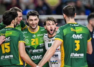 Aluron CMC Warta Zawiercie wykonała zadanie! Pierwszy taki sukces!