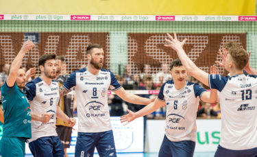 PlusLiga. Kolejne szybkie spotkanie, Projekt Warszawa utrzymuje pozycję wicelidera.