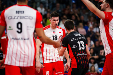 PlusLiga: Na Podpromiu zgodnie z planem, spadkowicz bez szans