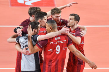 PlusLiga: Asseco Resovia nie zwalnia, rekord wygranych z rzędu wyrównany