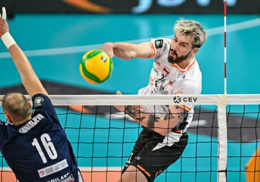 Jastrzębski Węgiel naładowany. Tomasz Fornal i spółka byli gotowi na wszystko!