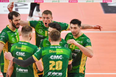 PlusLiga. Mocny cios Zawiercia. Mistrz pokonany!