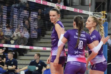 Centka-Tietianiec dokończy sezon w TAURON Lidze?