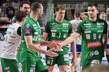 PlusLiga. Indykpol AZS Olsztyn rozstał się z zawodnikiem
