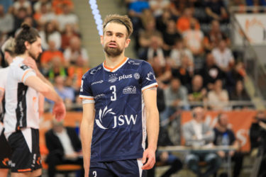Libero o swoich ostatnich meczach w jastrzębskiej drużynie. ” To będzie mój last dance”