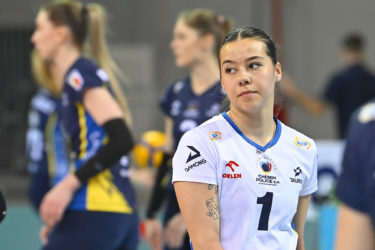 TAURON Liga. Chemik Police wznawia ruchy transferowe