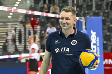 Trener Stali Mielec marzy o europejskich pucharach