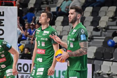 PlusLiga. Stilon z nowym atakującym