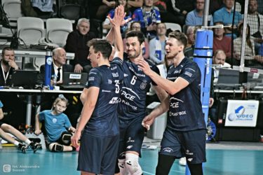 PlusLiga. Projekt Warszawa wraca na swoje miejsce. Skra Bełchatów nie postraszyła