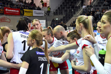 TAURON Liga: Będzie trzeci mecz! Stal Mielec nie wykorzystała szansy