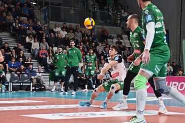 PlusLiga: Indykpol AZS Olsztyn mimo zmęczenia z dużą motywacją. „Walczyliśmy dla kibiców”