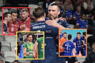 PlusLiga: Kto z kim? Możliwe scenariusze ćwierćfinałów play-off