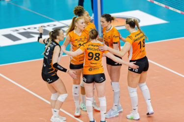 TAURON Liga. Pierwsze wzmocnienie Uni Opole