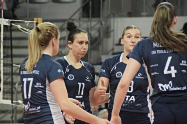 TAURON Liga. Doświadczona środkowa zadecydowała. Wybrała grę dla rewelacji minionego sezonu