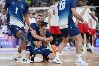 Dwukrotny mistrz olimpijski zagra w Japonii? Limity nie są przeszkodą