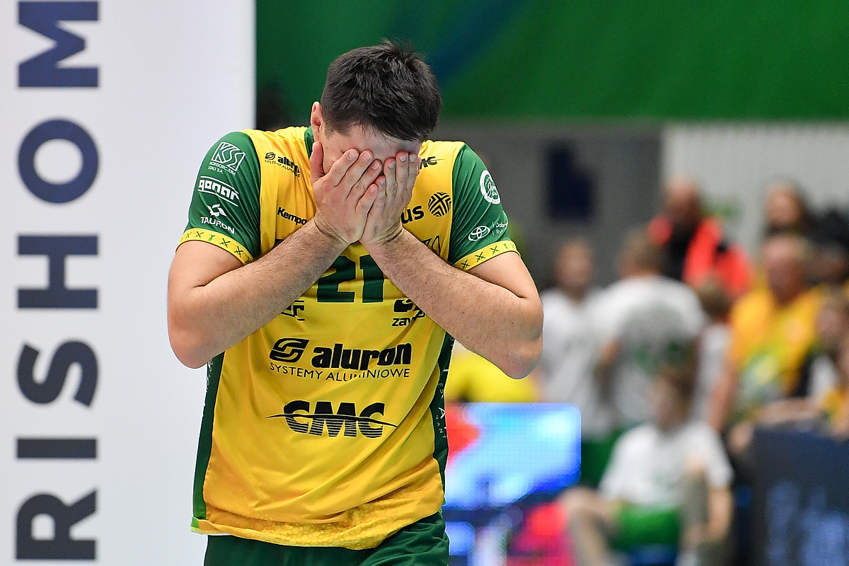 PlusLiga: Karol Butryn nie mógł wrócić do gry. Wyjaśniamy, dlaczego