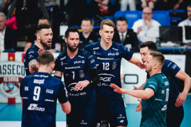 PlusLiga. Kontuzja przyjmującego. Projekt kończy mecz bez kluczowego zawodnika