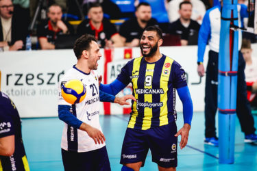 Transfery: To już potwierdzone. Earvin Ngapeth zaliczy trzeci klub w tym sezonie