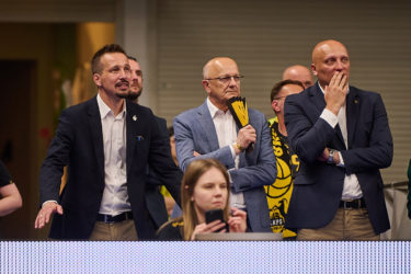 PlusLiga. Bogdanka LUK Lublin z odznaczeniami od miasta