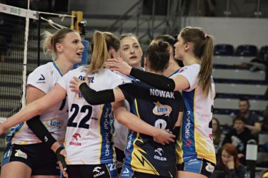TAURON Liga. Historyczyny set w Nowym Dworze Mazowieckim, ale punkty jadą do Polic