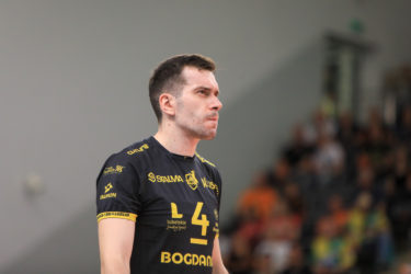 Marcin Komenda wprost o celach Bogdanki LUK Lublin