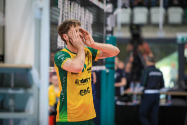 PlusLiga. Rozgrywający pożegnał się z mistrzem Polski