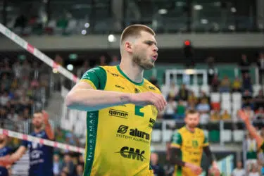 Bartosz Kwolek zrobił to jeszcze przed decydującym meczem!