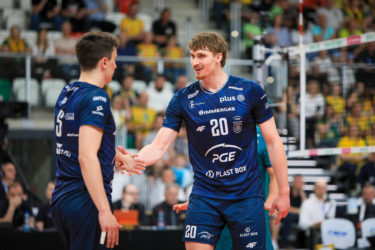 PlusLiga: PGE Projekt Warszawa zatrzymał ważnego zawodnika, pomógł w zdobyciu medalu