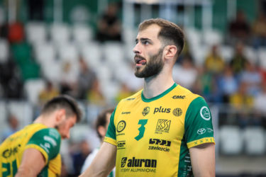 Aaron Russell wykorzystał przerwę. Za czym nie tęsknił?