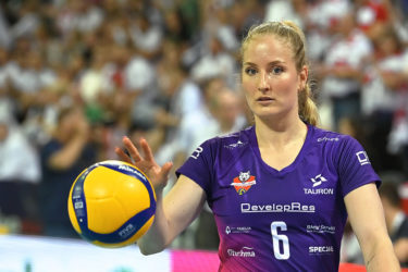 Finał pełen emocji? Marrit Jasper wskazuje klucz do sukcesu. „Jesteśmy jednym zespołem”