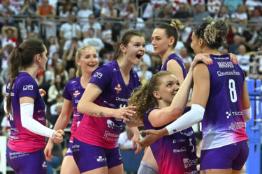 TAURON Liga. Faza play-off za rogiem! Na mistrzynie trzeba poczekać miesiąc