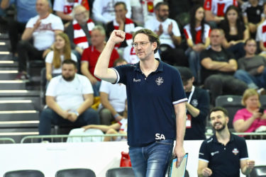 Stephane Antiga: Reprezentacja Polski osiągnęła sukces