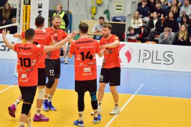 I liga siatkarzy. Kolejne problemy w Kluczborku, klub zabiera głos